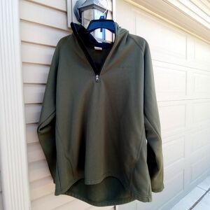 Mens XL Columbia Zipup